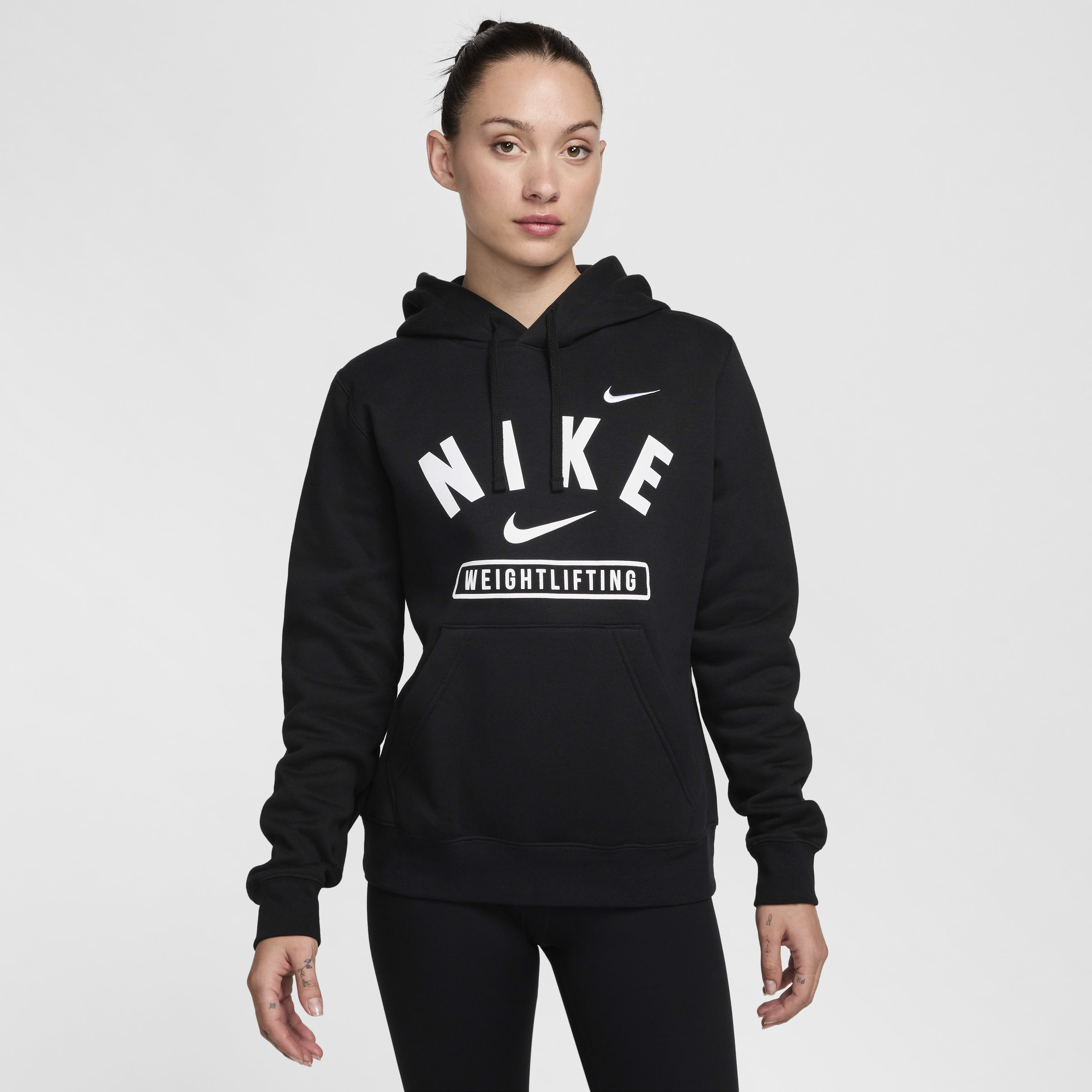 Nike Women s Weightlifting Pullover Hoodie The Summit at Fritz Farm